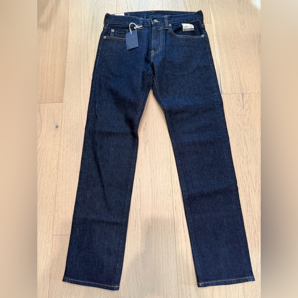 NWT Men’s J Crew 484 Jeans